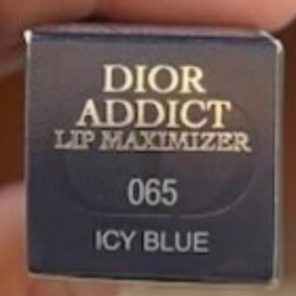 Dior Addict Lip Maximizer 065 ICY BLUE. PRICE IS FIRM. BNIB - Picture 2 of 2
